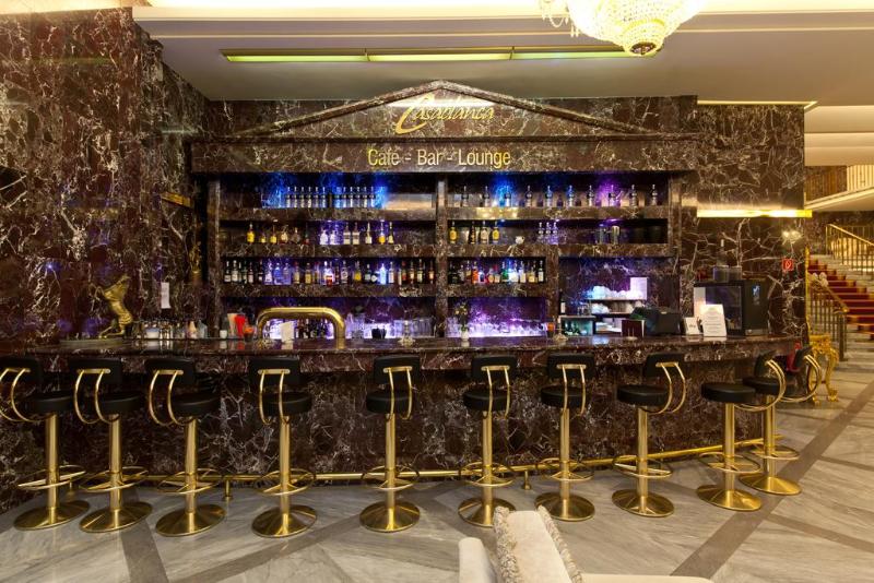 호텔 Excelsior Dortmund Hauptbahnhof