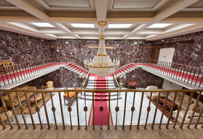 호텔 Excelsior Dortmund Hauptbahnhof