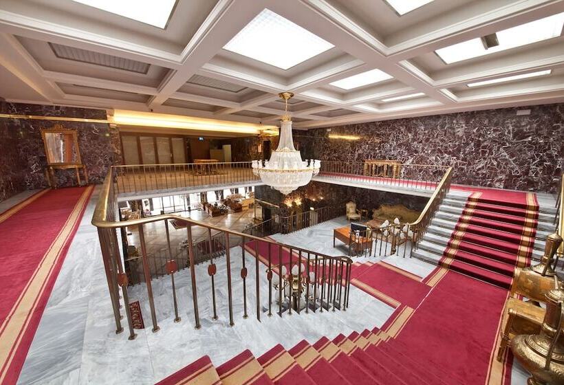 ホテル Excelsior Dortmund Hauptbahnhof