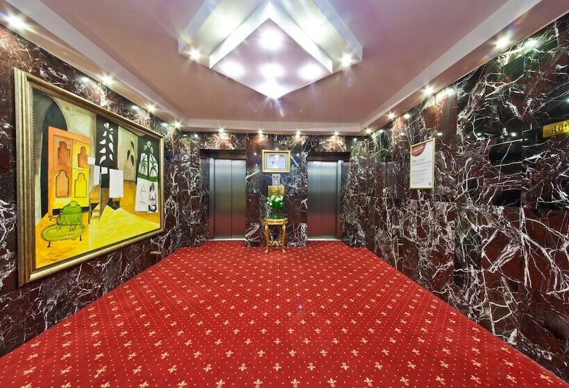 호텔 Excelsior Dortmund Hauptbahnhof