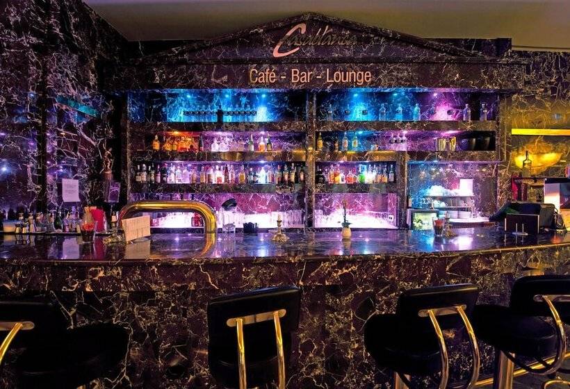 호텔 Excelsior Dortmund Hauptbahnhof