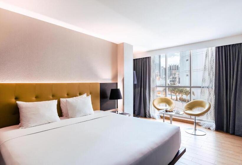 فندق Exe Oriental Panamá