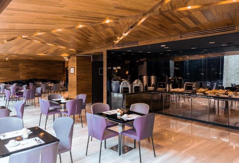 فندق Exe Oriental Panamá