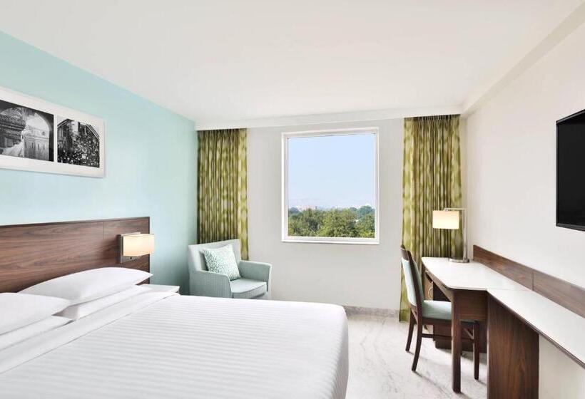 בית מלון כפרי Fairfield By Marriott Pune Kharadi