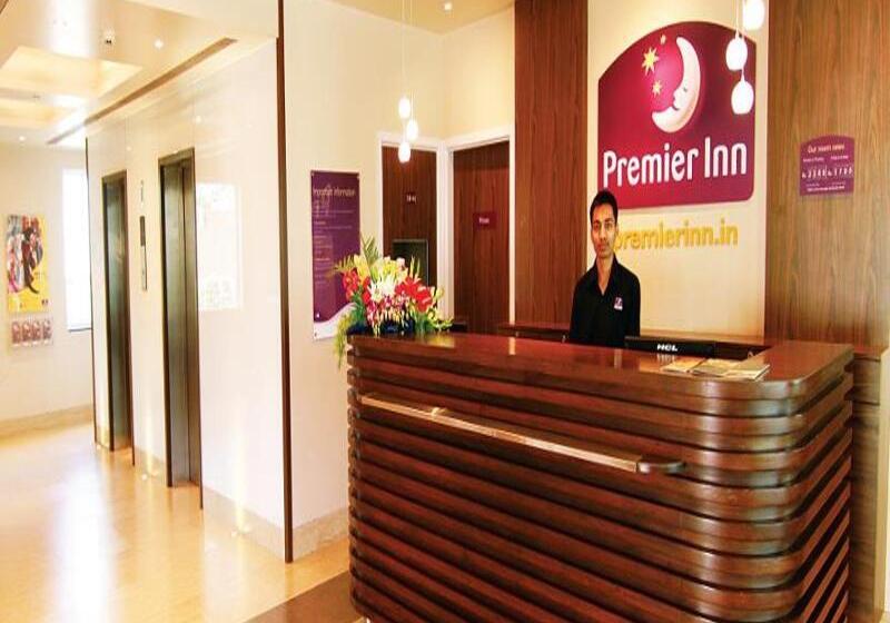 בית מלון כפרי Fairfield By Marriott Pune Kharadi