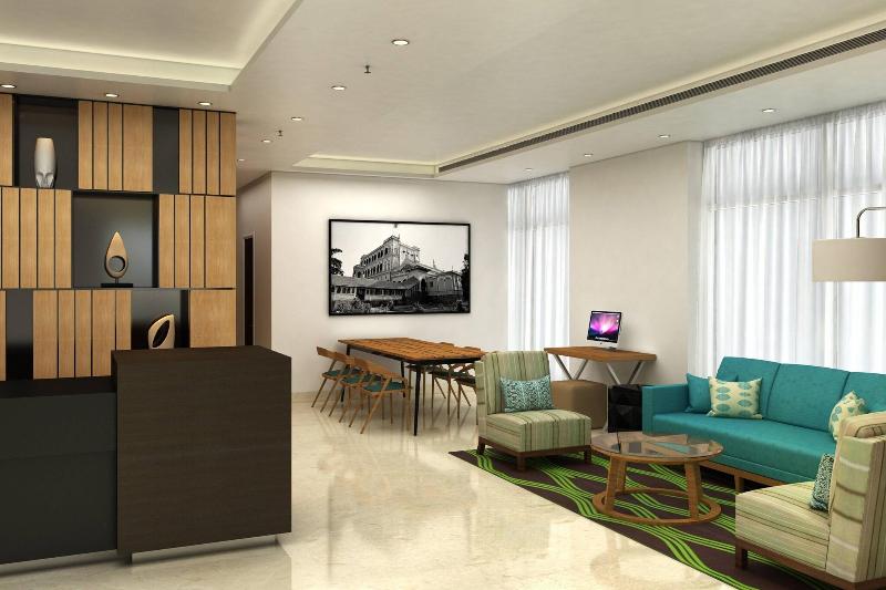 בית מלון כפרי Fairfield By Marriott Pune Kharadi