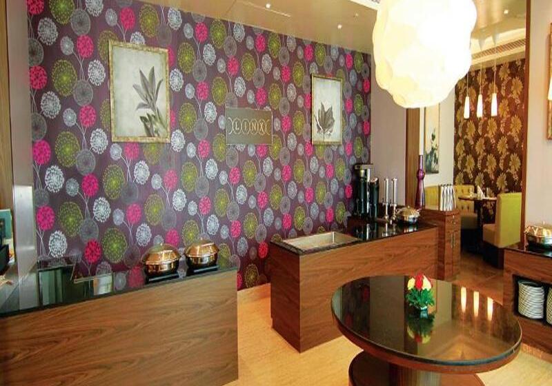 בית מלון כפרי Fairfield By Marriott Pune Kharadi