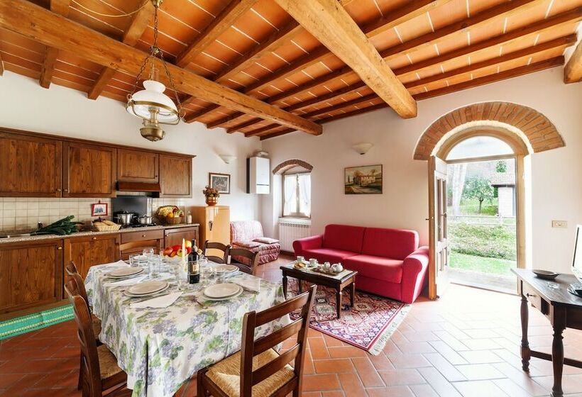 فندق Fattoria Di Belvedere