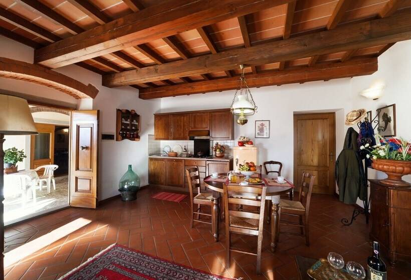 فندق Fattoria Di Belvedere