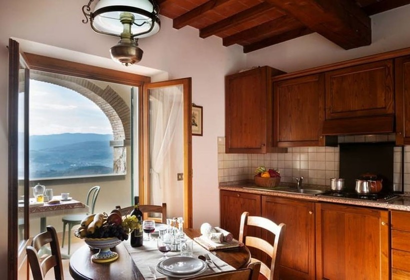 בית מלון כפרי Fattoria Di Belvedere