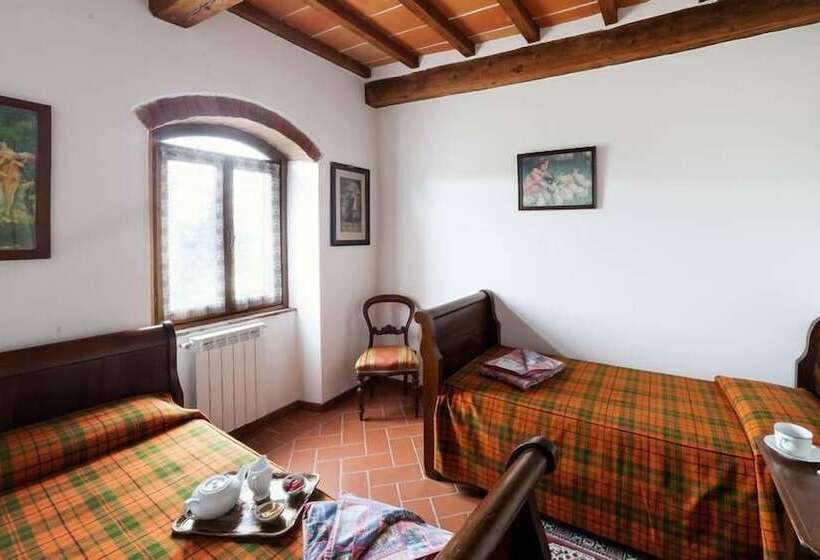 فندق Fattoria Di Belvedere