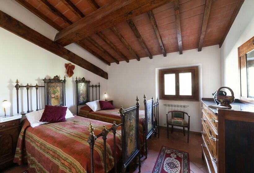 فندق Fattoria Di Belvedere