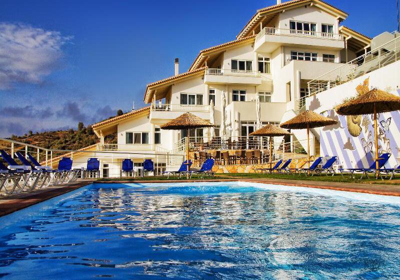 בית מלון כפרי Filion Eco