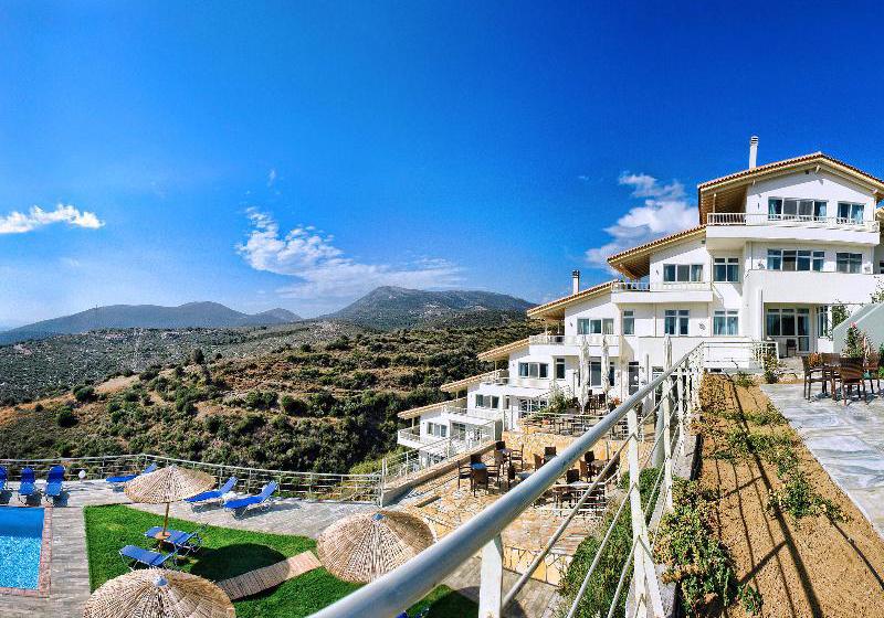 בית מלון כפרי Filion Eco