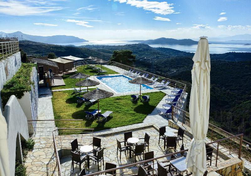 בית מלון כפרי Filion Eco