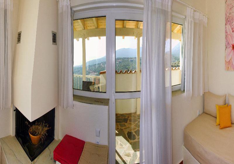 בית מלון כפרי Filion Eco