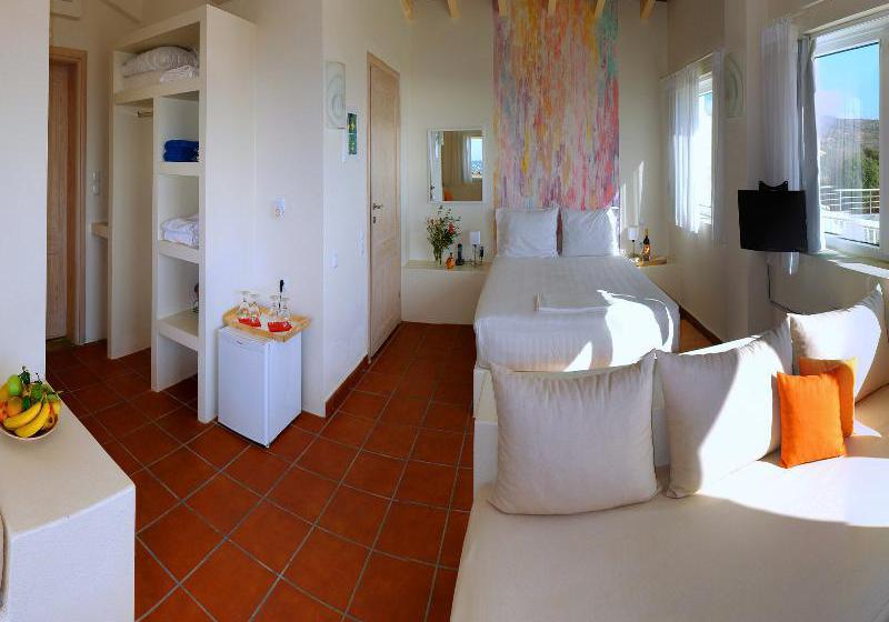 בית מלון כפרי Filion Eco