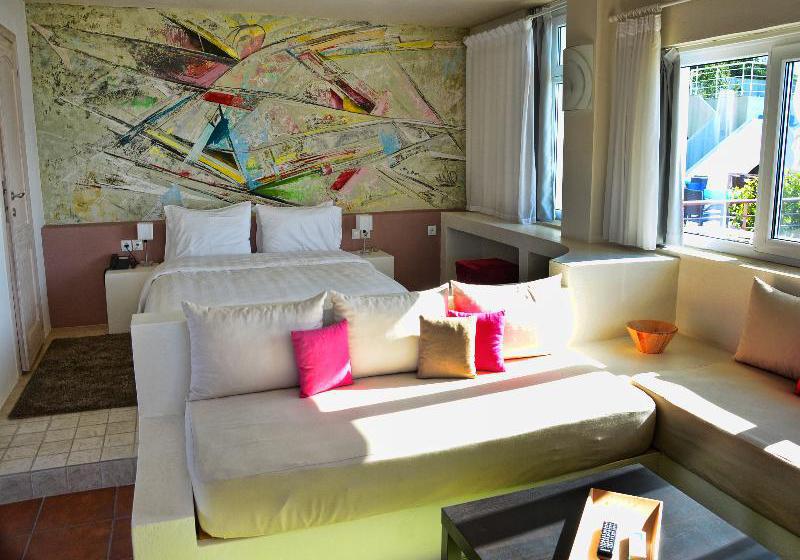 בית מלון כפרי Filion Eco