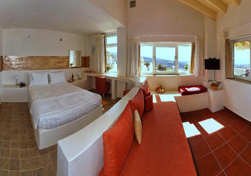 בית מלון כפרי Filion Eco