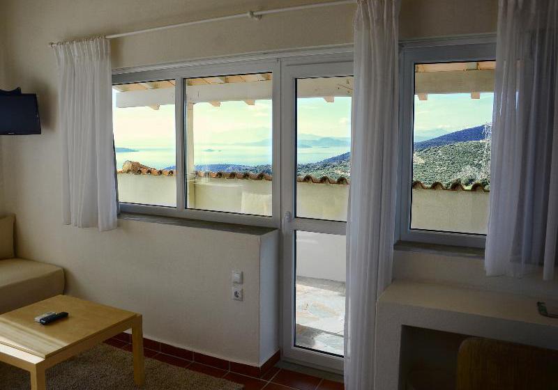 בית מלון כפרי Filion Eco