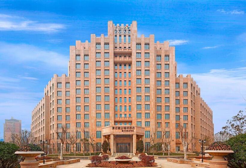 Hotel Four Points By Sheraton Luohe