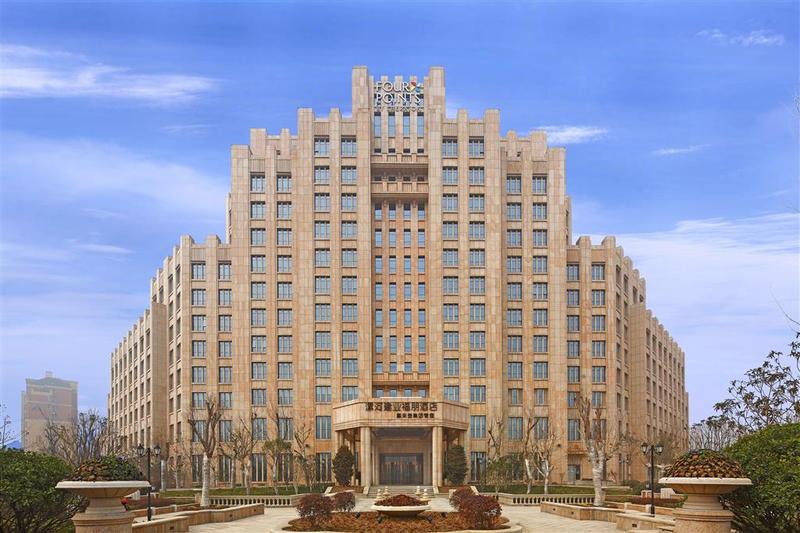 Hotel Four Points By Sheraton Luohe