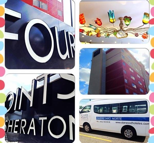 فندق Four Points By Sheraton Queretaro Norte