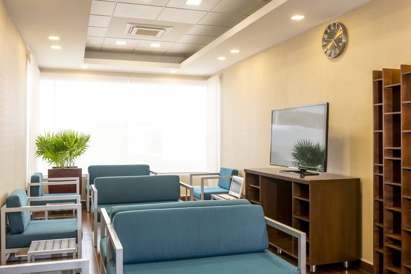 فندق Four Points By Sheraton Queretaro Norte