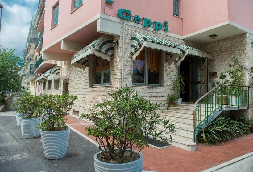 فندق Geppi