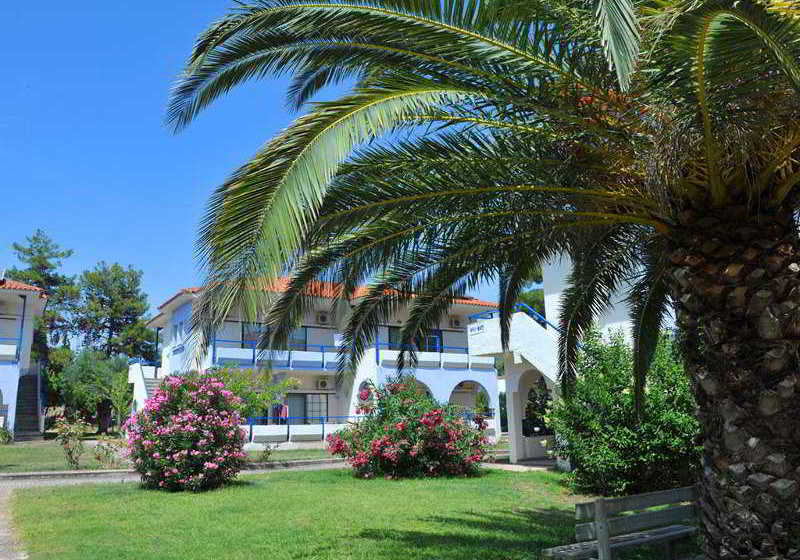 호텔 Gerakina Beach & Sithonia Village - Sithonia Village