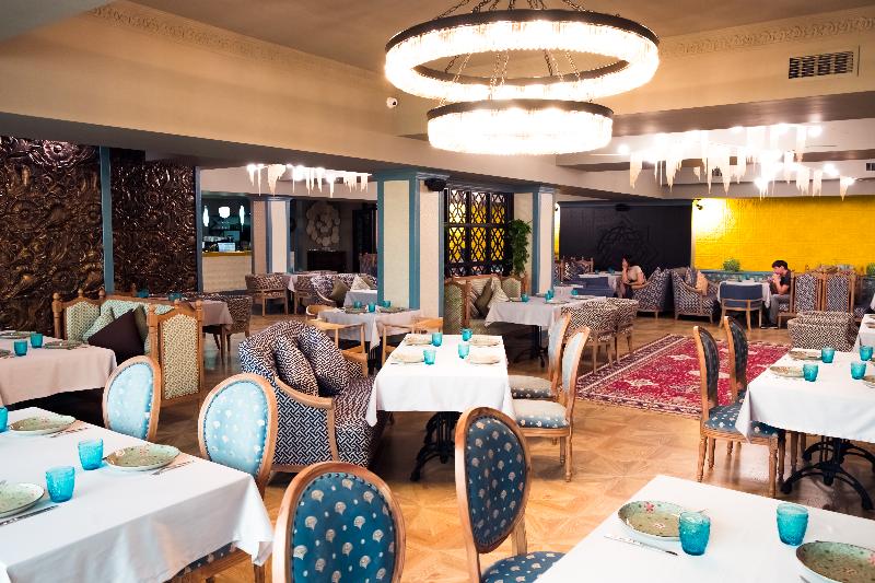 هتل Grand Sapphire