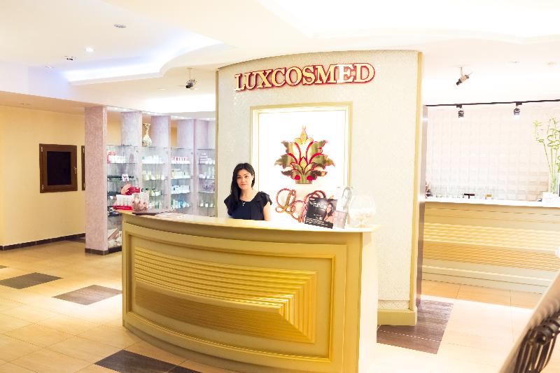 هتل Grand Sapphire