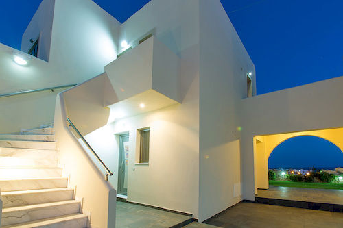 בית מלון כפרי Haraki Village