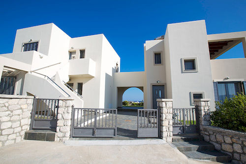 בית מלון כפרי Haraki Village