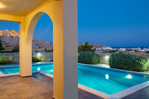 בית מלון כפרי Haraki Village