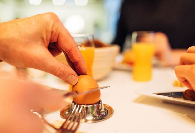 Harry S Home München Hotel & Apartments