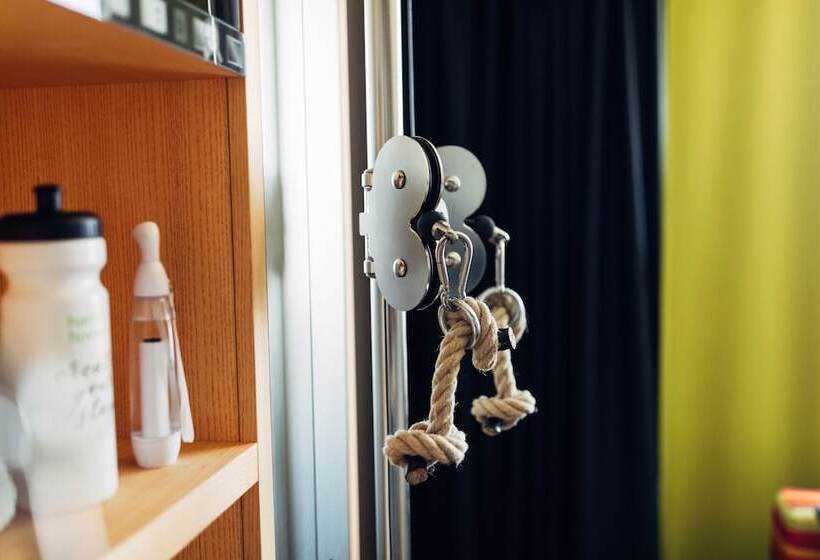 Harry S Home München Hotel & Apartments