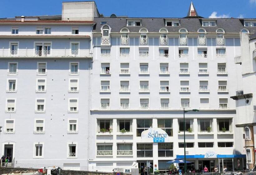 فندق Hôtel La Source