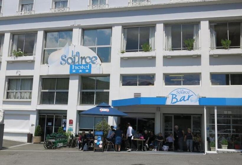 فندق Hôtel La Source