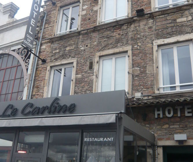 酒店 Hôtel Quai De Saône