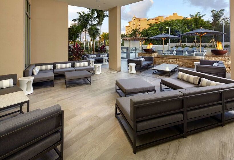 فندق Hyatt Place Miami Airport East