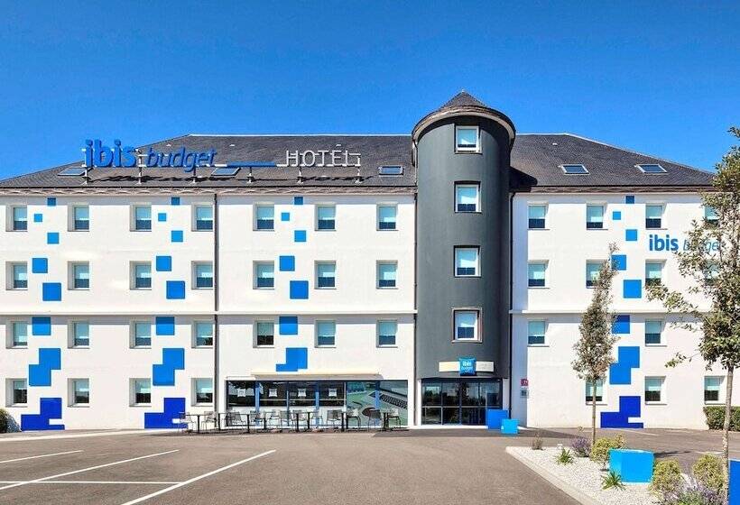 酒店 Ibis Budget La Roche Sur Yon Vendespace