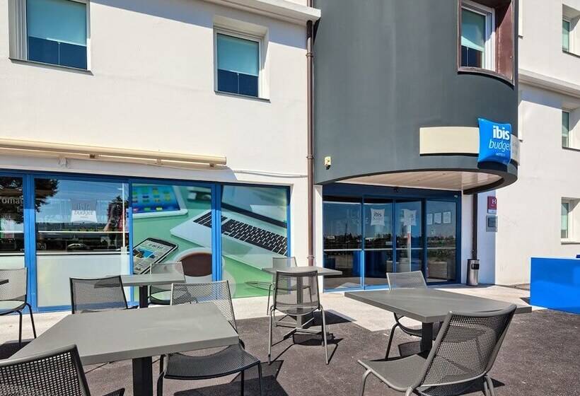 酒店 Ibis Budget La Roche Sur Yon Vendespace