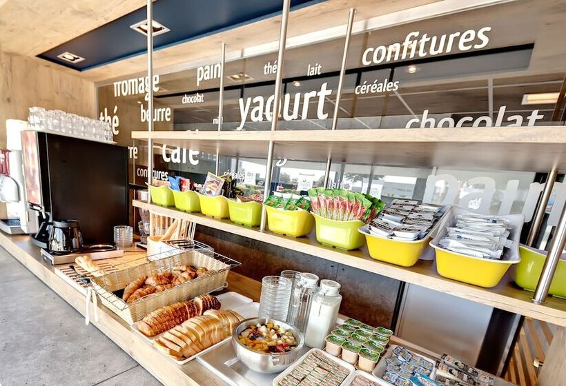 酒店 Ibis Budget La Roche Sur Yon Vendespace