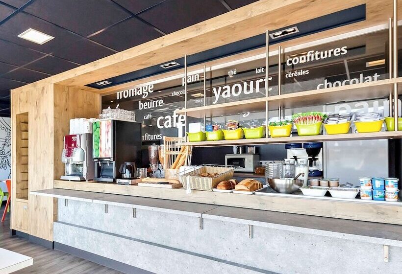 酒店 Ibis Budget La Roche Sur Yon Vendespace