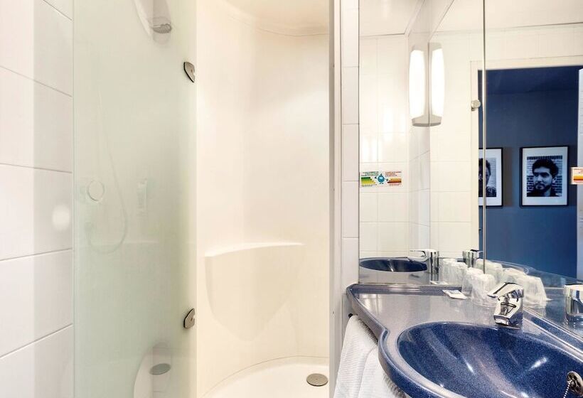 酒店 Ibis Budget La Roche Sur Yon Vendespace