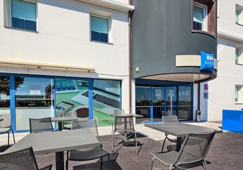 酒店 Ibis Budget La Roche Sur Yon Vendespace