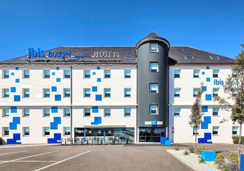 酒店 Ibis Budget La Roche Sur Yon Vendespace