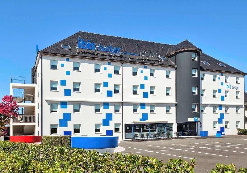 酒店 Ibis Budget La Roche Sur Yon Vendespace