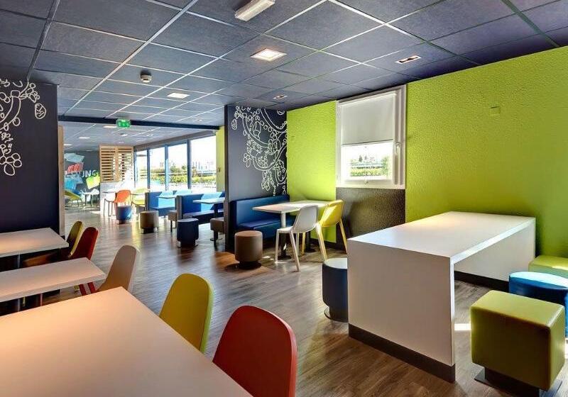 酒店 Ibis Budget La Roche Sur Yon Vendespace